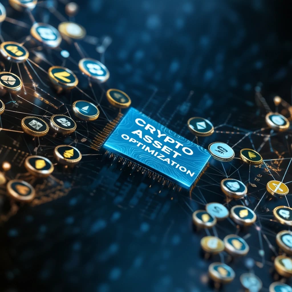 Crypto Asset Optimization